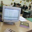 Szkoły nie mają własnych e-dzienników, dlatego głównie korzystają z usług prywatnych firm edukacyjny
