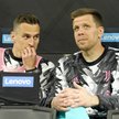 Arkadiusz Milik i Wojciech Szczęsny mogą wygrać Ligę Europy