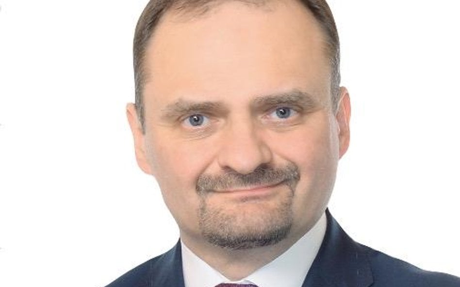 Robert Wąchała, wiceprezes zarządu Stowarzyszenie Emitentów Giełdowych