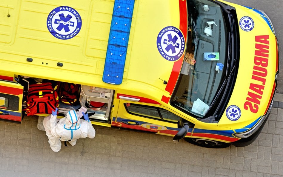 NFZ zaczął potrzebować dotacji podmiotowej z budżetu państwa począwszy od 2021 r., po zakończeniu pa