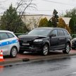 Funkcjonariusz, który spowodował kolizję, wioząc wicepremier, wcześniej zdobywał doświadczenie, rozw