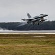 Obecnie w Siłach Powietrznych mamy zaledwie ok. 40 wyszkolonych pilotów samolotów F-16