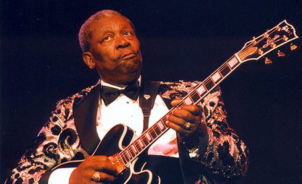 B. B. King nie żyje