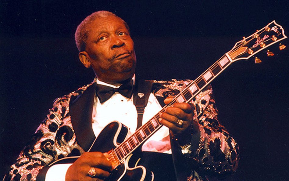 B. B. King nie żyje