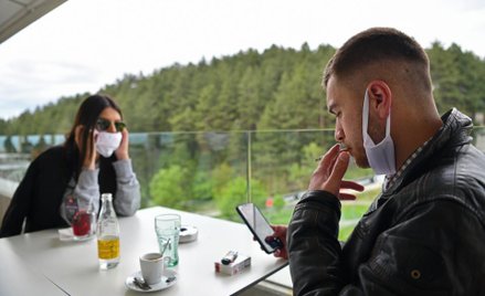 Koronawirus a restauracje: pytania i odpowiedzi