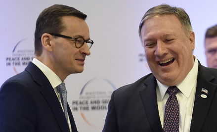 Haszczyński: Wysadzanie Fortu Trump