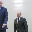 Szorstka przyjaźń Erdogana i Putina