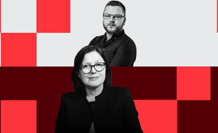 Dr Justyna Nakonieczna-Bartosiewicz z Wydziału Nauk Politycznych i Studiów Międzynarodowych Uniwersy