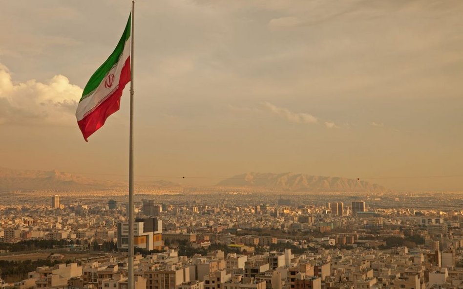 Iran do USA: Jesteście nam winni 110 mld dolarów