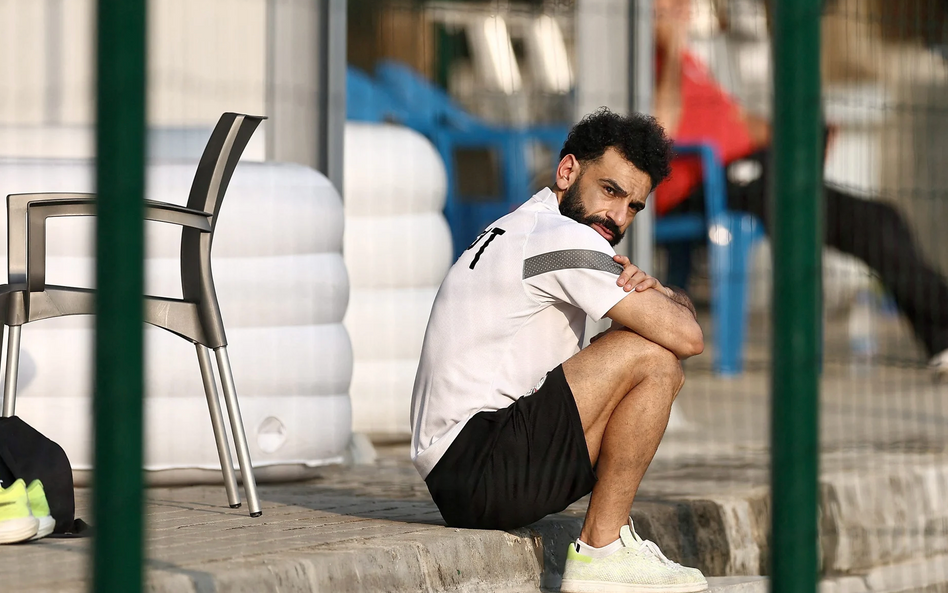 Mohamed Salah