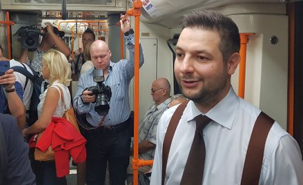 Nowa wizja Patryka Jakiego