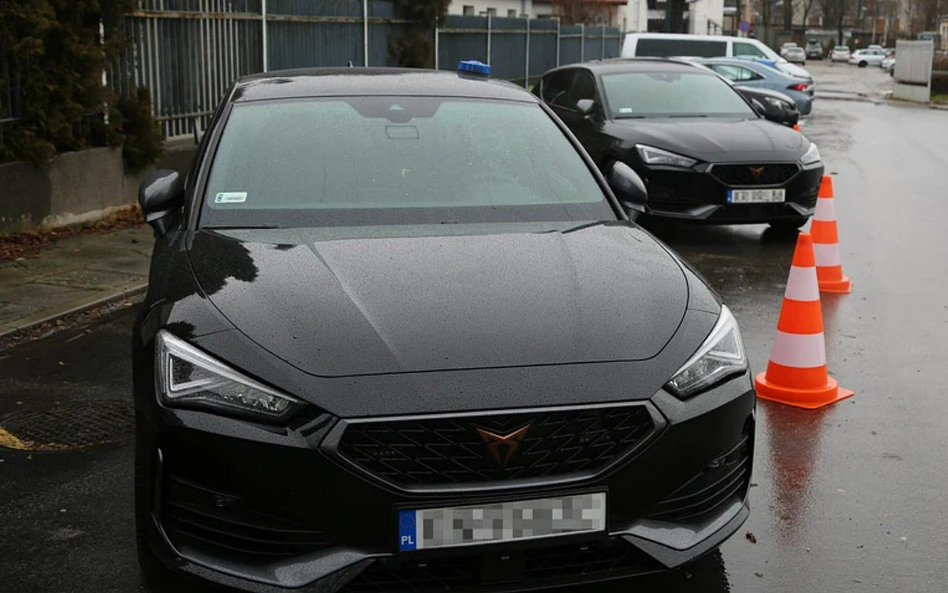 Cupra Leon i Renault Megane R.S dołączają do grupy pościgowej Speed