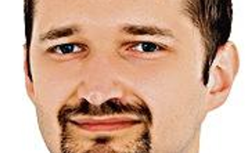 Mateusz Bieda konsultant w Deloitte Doradztwo Podatkowe sp. z o.o. (biuro w Rzeszowie)