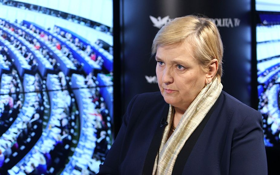 Thun: Koszmarny rząd PiS doprowadził do cięcia budżetu UE