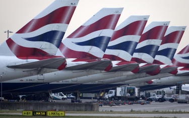 Brytyjscy piloci zapowiadają strajk