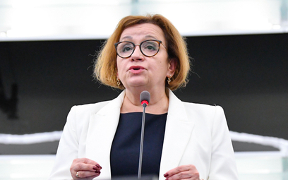 Europosłanka PiS: Realizujemy kamienie milowe i wypełniamy ponadstandardowo wyrok TSUE