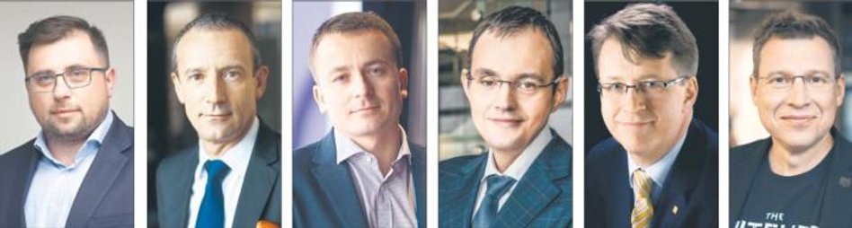 Sześć firm otrzymało maksymalne oceny, a wśród nich na wyróżnienie zasługują Tauron, którego prezese