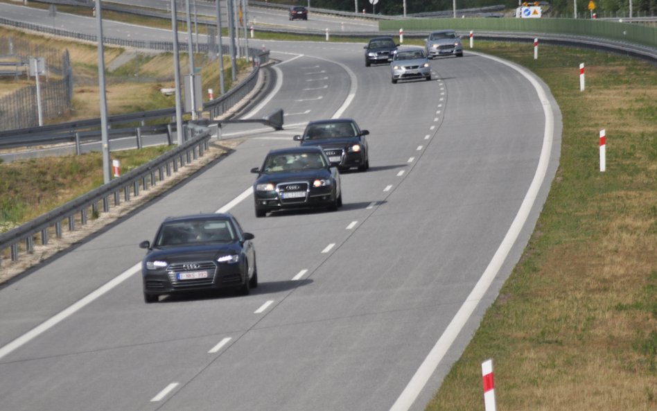 Jazda autostradą bez opłaty. Jest wyrok w sprawie aut w leasingu