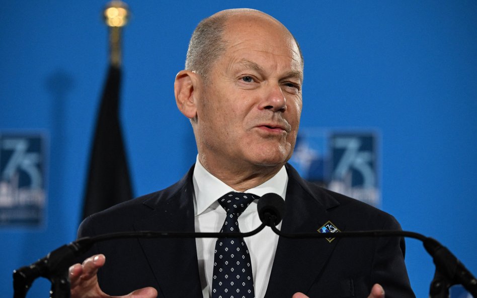 Olaf Scholz