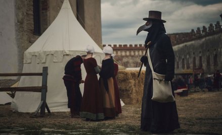 Globalne ocieplenie zwiększa ryzyko powrotu dżumy