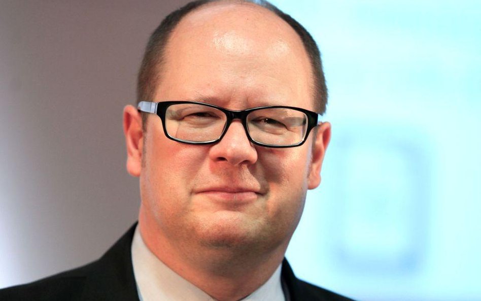 Adamowicz dla "Rz" o kłopotach z CBA: Wszystko się wyjaśni