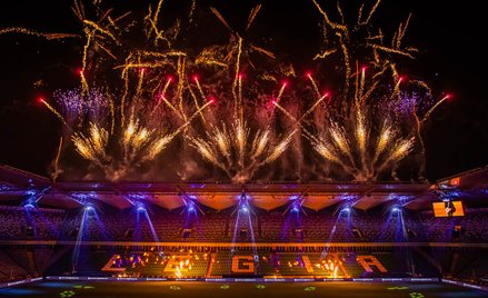Warsaw Experience Center  – gdy stadion staje się sceną dla najwięk-szych wydarzeń