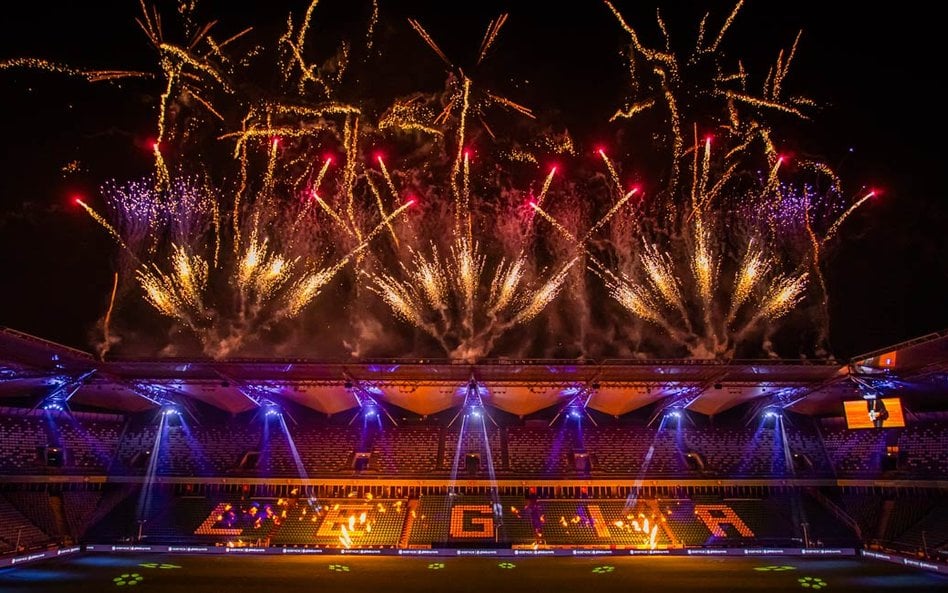 Warsaw Experience Center  – gdy stadion staje się sceną dla najwięk-szych wydarzeń