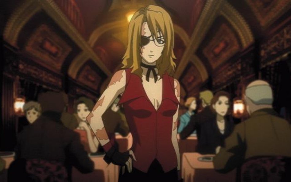 Baccano! 22.55 | canal+ | środa