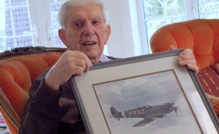 Zmarł ostatni bohater Dywizjonu 302