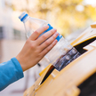 Plastikowe butelki na wodę po prostu nie są poddawane ponownemu recyklingowi w Europie