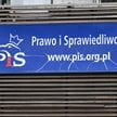 Siedziba Prawa i Sprawiedliwości przy ul. Nowogrodzkiej w Warszawie