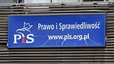 Siedziba Prawa i Sprawiedliwości przy ul. Nowogrodzkiej w Warszawie