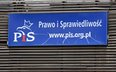 Siedziba Prawa i Sprawiedliwości przy ul. Nowogrodzkiej w Warszawie