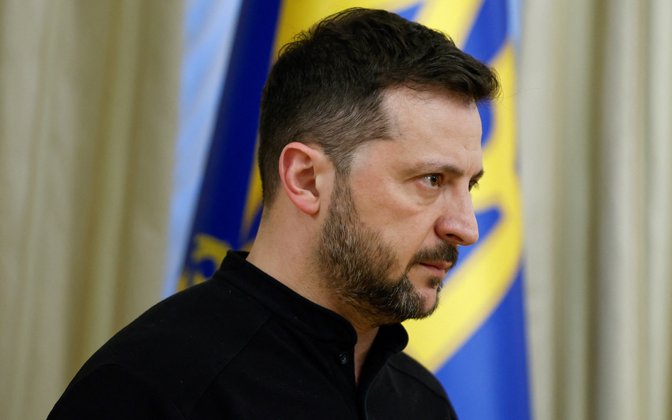 Ukraina reaguje na decyzję USA ws. mediacji
