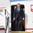 Prezydent Andrzej Duda