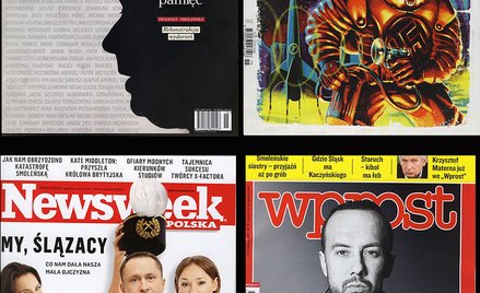 Łukasz Warzecha: tylko "Uważam Rze" uczciło okładką ofiary tragedii