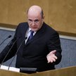 Premier Rosji Michaił Miszustin