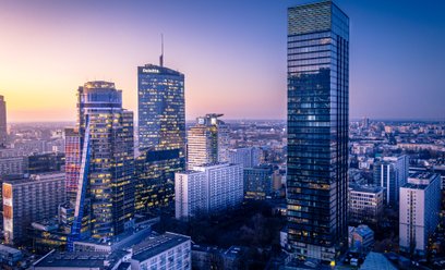 Najdroższe i najnowocześniejsze budynki zaczynają oferować udogodnienia, które wcześniej nie były ko