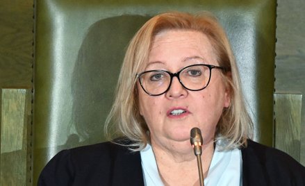 Pierwsza Prezes Sądu Najwyższego Małgorzata Manowska