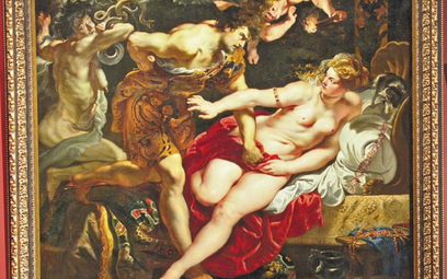 Prywatny Rubens za sto milionów obraz Tarkwiniusz i Lukrecja