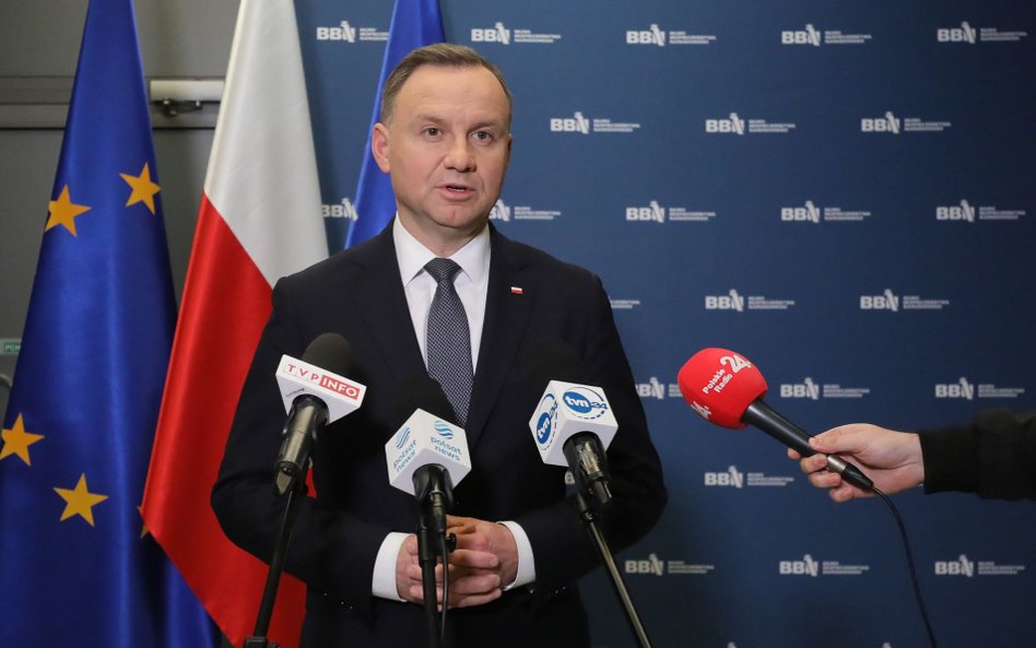 Andrzej Duda