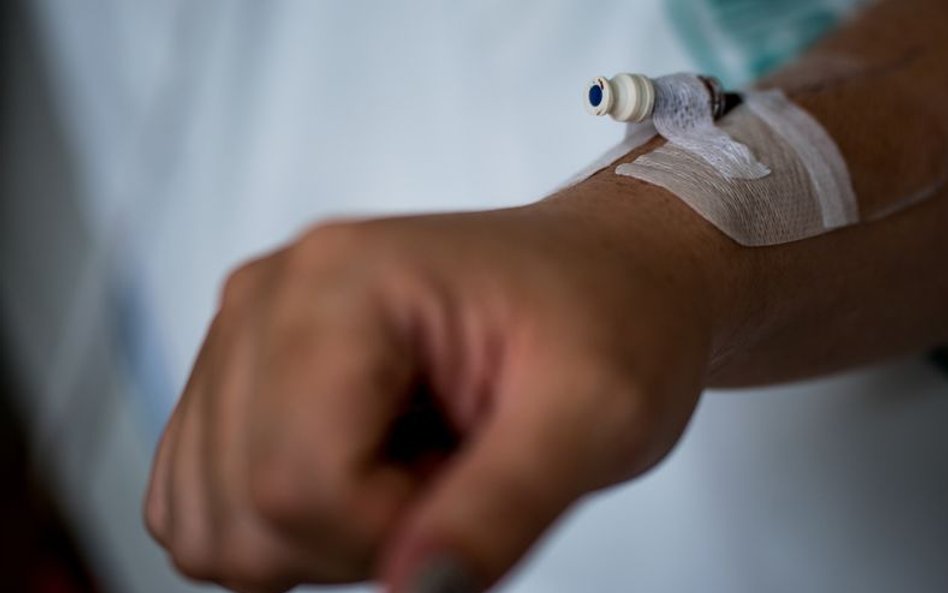 Zebrano pieniądze dla pobitego Ukraińca