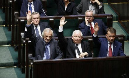 Zaostrzenie Kodeksu karnego: Rzeczpospolita budowana z sondaży