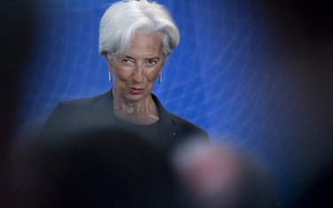 Christine Lagarde ponagla Niemcy i Holandię do inwestowania
