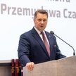 Minister edukacji i nauki Przemysław Czarnek