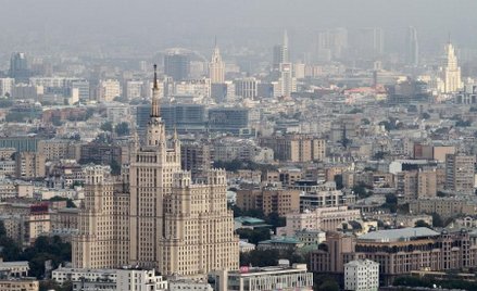 Była Rosja, będzie park