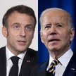 Francja, kluczowy sojusznik Ameryki. Za pokazem jedności kryje się wiele problemów