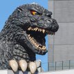 The Asahi Shimbun. Dom Godzilli