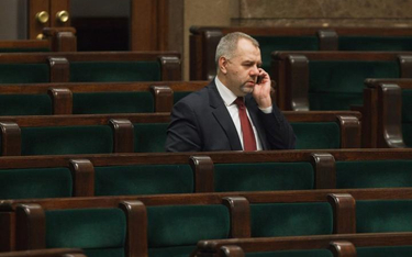 Wicepremier Jacek Sasin osobiście nadzorował prace nad projektem ustawy