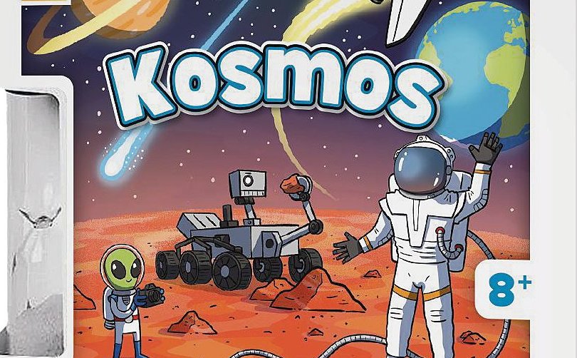 „BrainBox Pocket: Kosmos”: Pamięć szpiega pod presją czasu